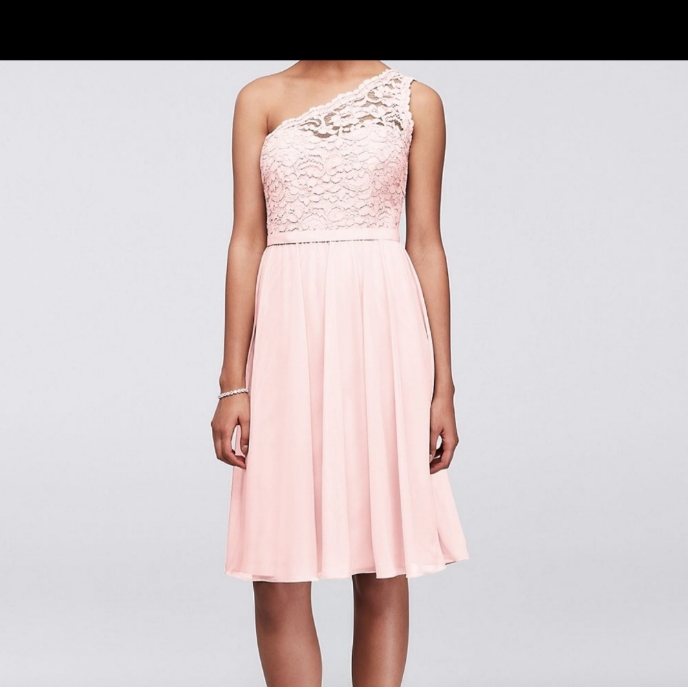 Dress *Davids Bridal*